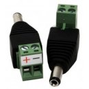 Strom-Adapter DC-Hohlstecker für Strom und...